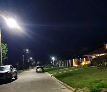 Prefeitura de Araranguá moderniza iluminação pública no Morro dos Conventos e na orla central