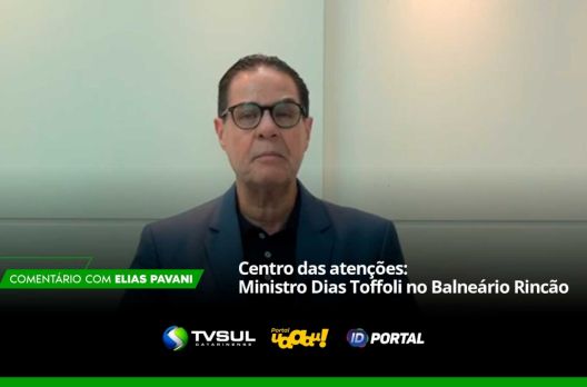 Comentário de Elias Pavani (VIDEO)