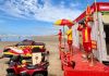 Bombeiros reforçam alerta e orientações para um verão mais seguro no Litoral