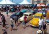7º Beach Summer - Encontro de Carros Antigos acontece domingo em Balneário Arroio do Silva  