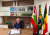 Laerte Casagrande assume Prefeitura de Turvo