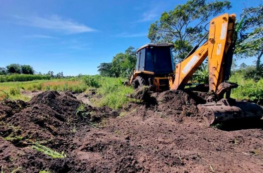 Agricultura garante melhoria no interior de Araranguá