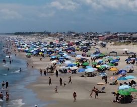 Balneário Arroio do Silva tem fim de semana com eventos esportivos e culturais