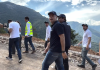 Ministro dos Transportes Visita a Serra da Rocinha
