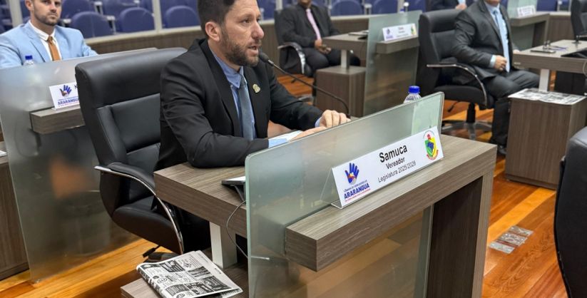 Vereador sugere comissão de acompanhamento da licitação da Quarta Ponte