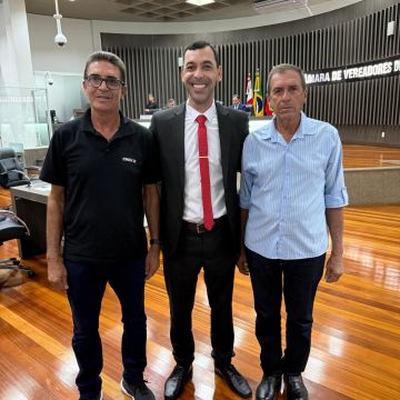 Câmara de Araranguá abre ano Legislativo com primeira sessão ordinária de 2026