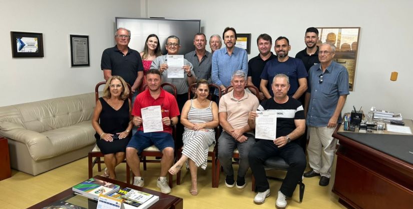 Bairro Vila São José ganhará nova praça!