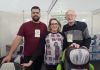 Vídeo: Vital Fisio presente na 24ª Festa do Colono de Turvo