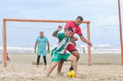 Domingo é dia de finais na Caçamba