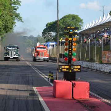 Abertura da temporada 2026 do Arrancadão de caminhões acontece neste fim de semana em Morro da Fumaça