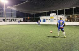 Na quinta-feira serão realizadas as finais do Campeonato de Futebol Sintético Verão 202...