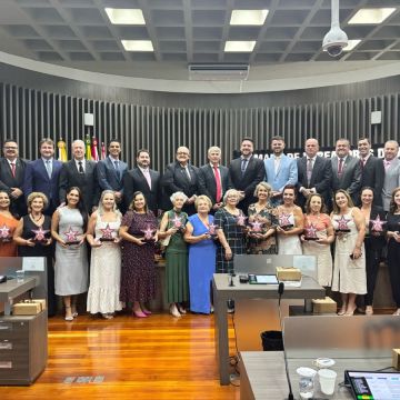 Troféu Alzira Rabelo Elias chega à sua 24ª edição celebrando o protagonismo feminino