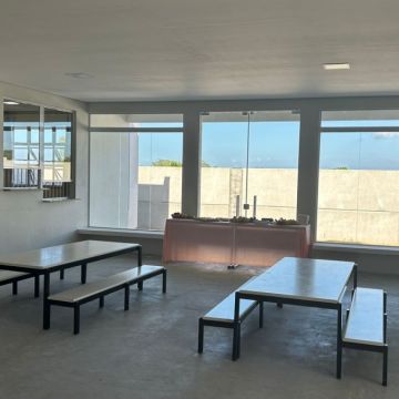 Novo CEI é inaugurado no Morro dos Conventos