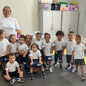 Novo CEI é inaugurado no Morro dos Conventos