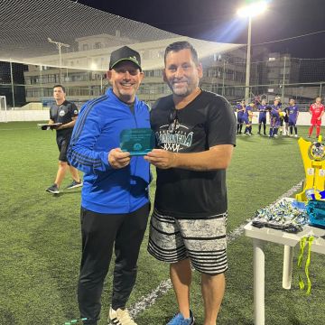 Novo Paraíso conquista o título do Veterano 40+ na Taça KasaPisos e Copa Contato Internet