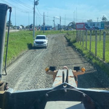 Secretaria de Agricultura reforça trabalhos no interior