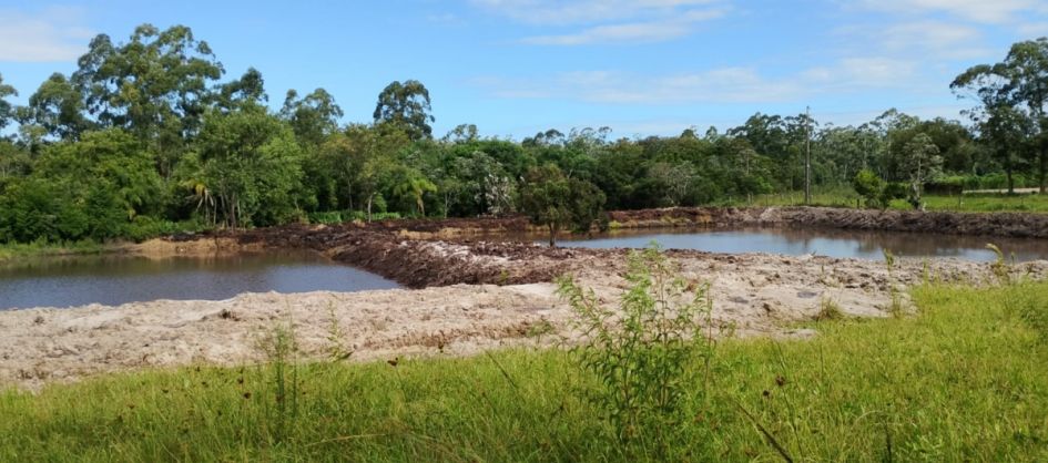 Secretaria de Agricultura reforça trabalhos no interior