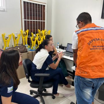 Balneário Arroio do Silva integra o 2º simulado geral de gestão de desastres