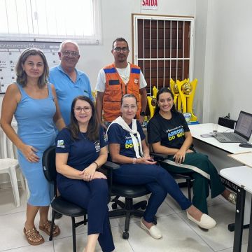 Balneário Arroio do Silva integra o 2º simulado geral de gestão de desastres