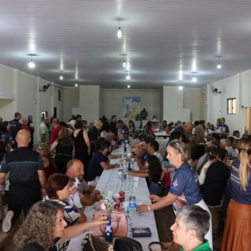 Santuário Nossa Senhora Mãe dos Homens inicia peregrinação pelas comunidades de Araranguá rumo à 178ª Romaria e Festa