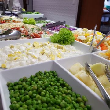 Restaurante Central Grill: uma opção de qualidade aos turvenses