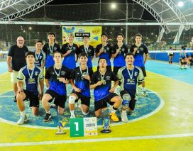 Campeonato Praiano de Voleibol agita a Temporada de Verão 2026 em Balneário Arroio do Si...
