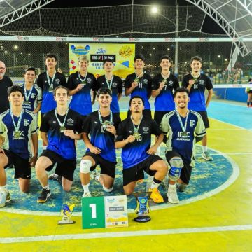 Campeonato Praiano de Voleibol agita a Temporada de Verão 2026 em Balneário Arroio do Silva