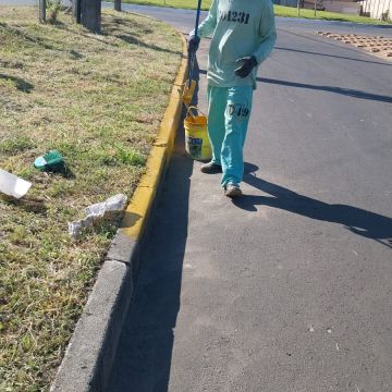 Secretaria de Obras reforça execução de serviços