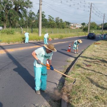 Secretaria de Obras reforça execução de serviços