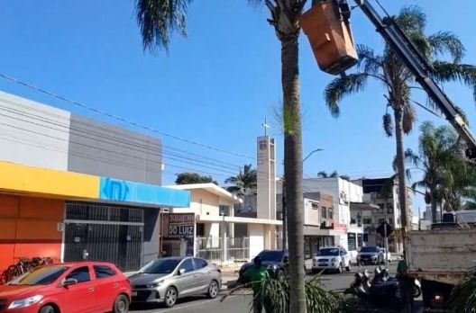 Secretaria de Obras reforça execução de serviços