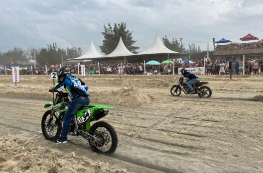 Fim de semana terá Arrancada de Motos em Balneário Arroio do Silva