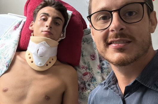 IMAS garante aplicação de polilaminina no Hospital Dom Joaquim