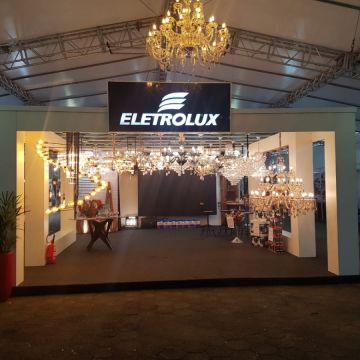 Turvo: Bons negócios para a Comercial Electrolux durante a Festa do Colono