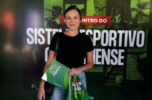 Araranguá participa do 1º Encontro do Sistema Esportivo Catarinense