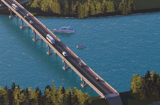 Araranguá define empresa vencedora da licitação para a construção da quarta ponte