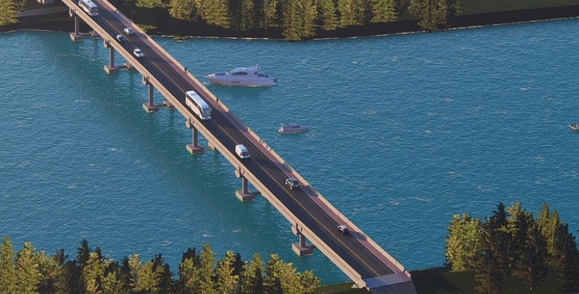 Araranguá define empresa vencedora da licitação para a construção da quarta ponte