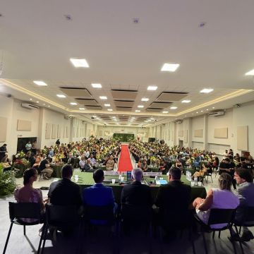 Câmara de Vereadores de Araranguá realiza a 24ª edição do Troféu Alzira Rabelo Elias e presta homenagem às mulheres