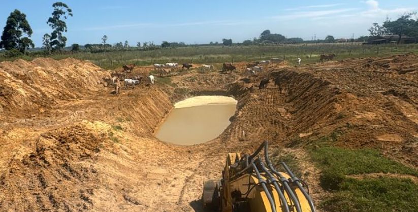 Agricultura intensifica melhorias no interior