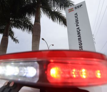 Estado mais seguro do País: Santa Catarina mantém índices criminais em queda em fevereiro, com o menor número de homicídios para o período