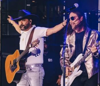 Sertanejo raiz ganha destaque em Criciúma com show de Edson & Hudson