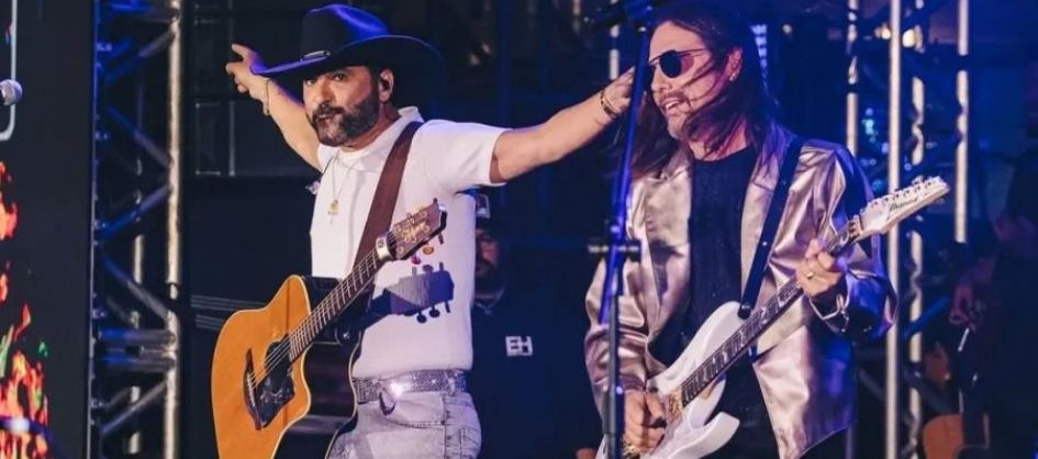 Sertanejo raiz ganha destaque em Criciúma com show de Edso...