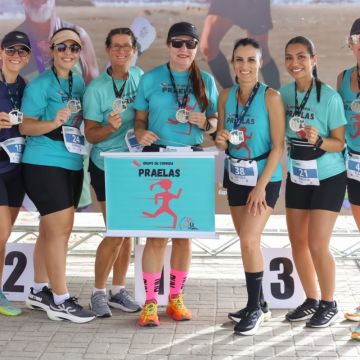 Corrida Hildo de Souza Santana movimenta o Morro dos Conventos