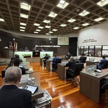 Associação cultural recebe reconhecimento de utilidade pública na 11ª sessão da Câmara