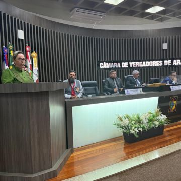 Associação cultural recebe reconhecimento de utilidade pública na 11ª sessão da Câmara