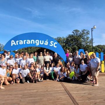 Dona de Mim realiza encontro de conexão e cuidado