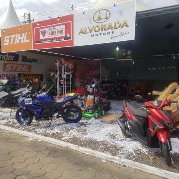 Turvo: Expectativa alta da Alvorada Motors para Festa do Colono