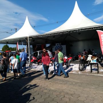 Turvo: Preços imperdíveis na Dimasa Honda durante a Festa do Colono