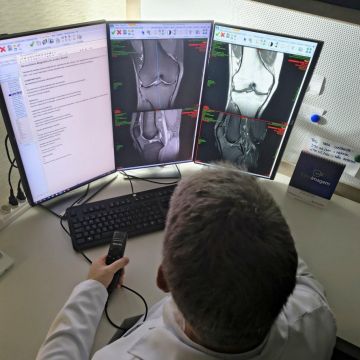 TIGRE & CLINIIMAGEM: Diagnóstico por imagem se torna peça-chave na performance esportiva