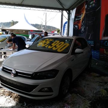 Dimasa Volkswagen e seus super descontos na Festa do Colono de Turvo