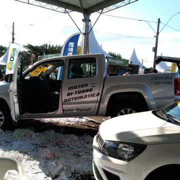 Dimasa Volkswagen e seus super descontos na Festa do Colono de Turvo